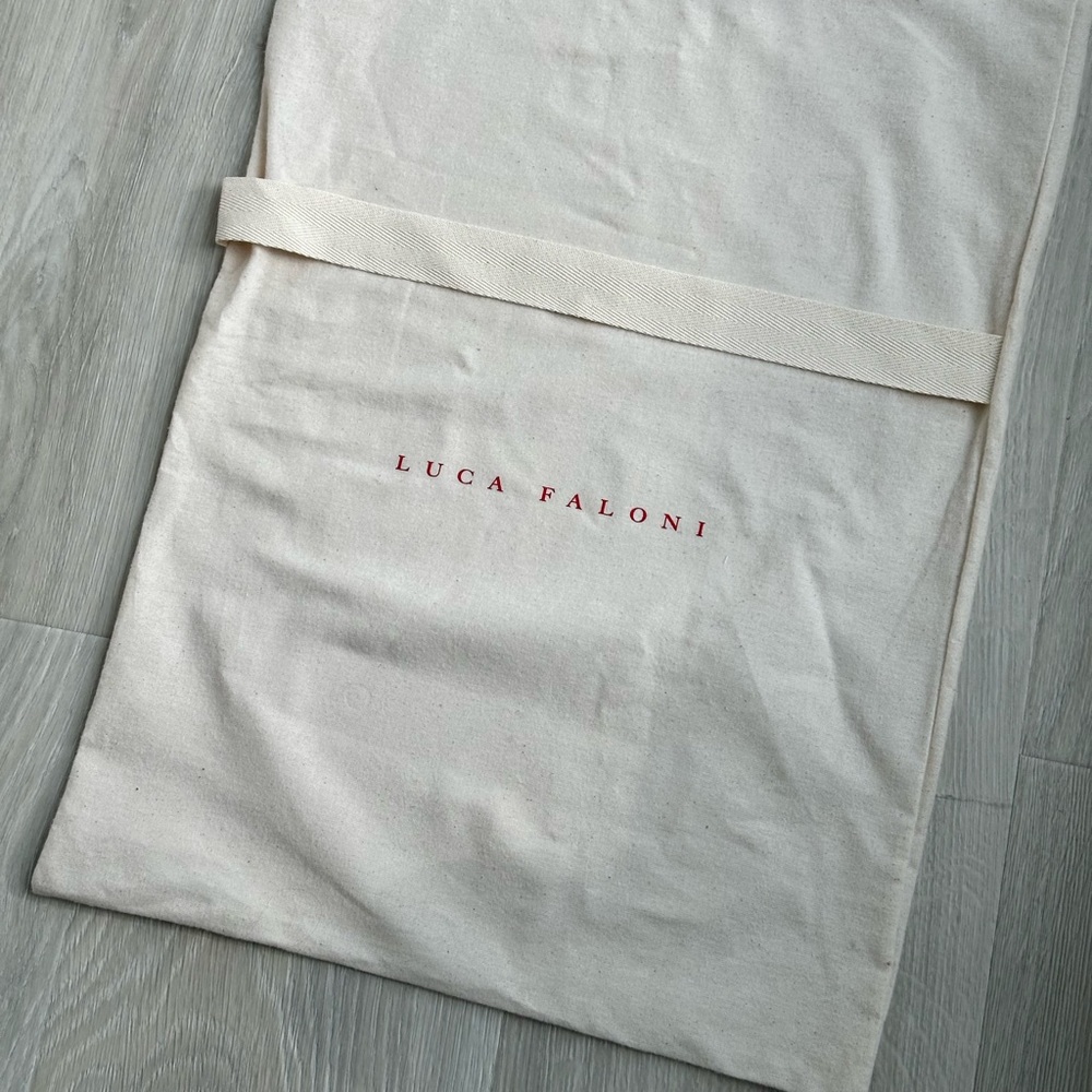 Luca Faloni Dustbag